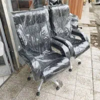 اداری آرام مبلی انتظار  گردون میز در تولیدی|صندلی و نیمکت|نسیم‌شهر, |دیوار