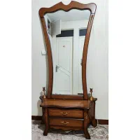 میز تلویزیون ، بوفه ویترین ، آینه کنسول