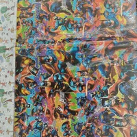 کاغذ کادو|لوازم التحریر|رفسنجان, |دیوار