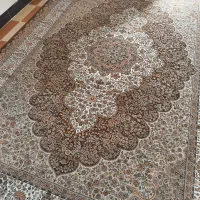 فرش 700 شانه ابریشم