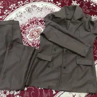 کت و شلوار فوتر زمستانی