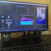 ادیتور و تولیدکننده محتوای اینستاگرام