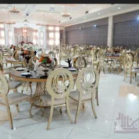 عروسی تالار مجلل عمارت سلطانیه