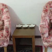 میز و صندلی نهار خوری ومبل