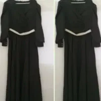 لباس مجلسی مشکی