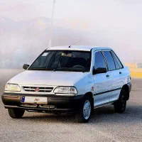 پراید مدل ۹۰