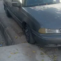 فروش دووسیلومدل ۱۳۸۰|خودرو سواری و وانت|باغ ملک, |دیوار