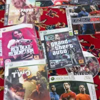 سی دی ایکس باکس ۳۶۰|کنسول، بازی ویدئویی و آنلاین|کاشان, فاز ۲ ناجی آباد|دیوار