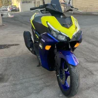 ایروکس اصلی تایلندی|موتورسیکلت|اصفهان, عسگریه|دیوار