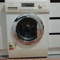 ماشین لباسشویی