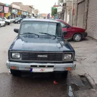 مزدا تک کابین ۲۰۰۰