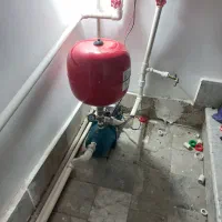 خرده کاری ،جوشکاری ،لوله کشی آب و ابگرمکن،پکیج