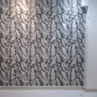 نصاب کاغذ دیواری