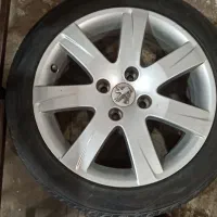 رینگ سانتیگو نیو در کنگان|قطعات یدکی و لوازم جانبی|اسیر, |دیوار