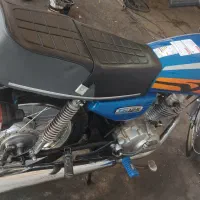 موتور مدارک کامل مدل ۹۴ بازدید خفر|موتورسیکلت|فسا, |دیوار