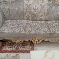 مبل سلطنتی|مبلمان خانگی و میز عسلی|تهران, باشگاه نفت|دیوار