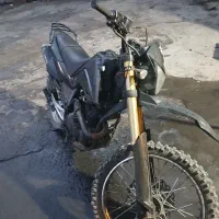 موتور تریل پیشرو 250|موتورسیکلت|مرند, |دیوار