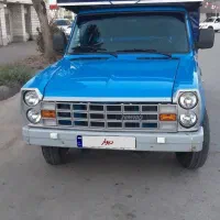 نیسان مدل ۹۸ بنزینی درحد خشک