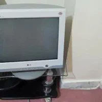 مانیتور ال جی|قطعات و لوازم جانبی رایانه|تبریز, |دیوار