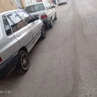 پراید مدل 83|خودرو سواری و وانت|یزد, |دیوار