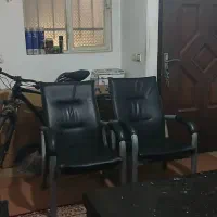 حراج لوازم منزل وصندلی ومیز اداری+میزکامپیوتر