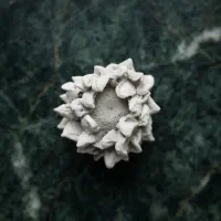 قالب سیلیکونی سنگ مصنوعی و شمع سازی و رزین