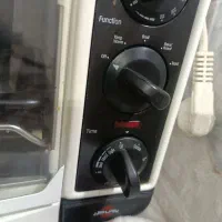 اون توستر درحد نو|اجاق گاز و لوازم برقی پخت‌وپز|پاکدشت, شهرک امام رضا|دیوار