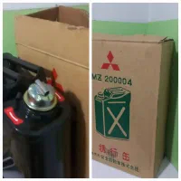 گالن نظامی قدیمی آکبندواقعی مناسب کلاسیک آفرود جیپ