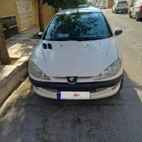 پژو 206 sd دوگانه tu5|خودرو سواری و وانت|شیراز, شهرک فرهنگیان|دیوار
