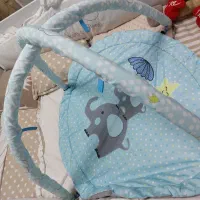 تشک بازی، آغوشی سوئیسی، کیسه خواب|اسباب و اثاث بچه|ملارد, |دیوار