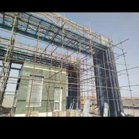 جوشکاری رابیتس سقف ونما،نبشی کشی|خدمات پیشه و مهارت|تربتحیدریه, بازار|دیوار