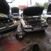 امداد مکانیک تعمیر کار خودرو ثابت و سیار شبانه روز