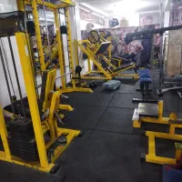 فروش جاروکش باشگاه بدنسازی