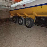 تانکرسه محور سیرود کالیپر بنزی شده