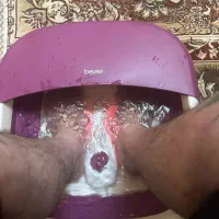 ماساژور آبی پا بیور|آرایشی، بهداشتی، درمانی|تهران, ترمینال جنوب|دیوار