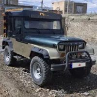 جیپ صحرا|خودرو سواری و وانت|باغ بهادران, |دیوار
