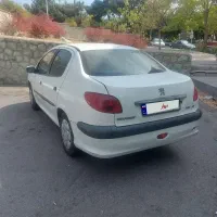 206 sd v20|خودرو سواری و وانت|تهران, شهرک محلاتی|دیوار