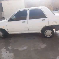 پراید مدل98تمیز