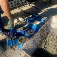 تکنسین یا کارشناس عمران جهت کنترل کیفیت