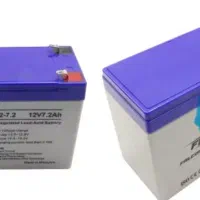 باتری فالکون ۷ امپر ۱۲ ولت