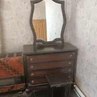 میز آرایش و دراور