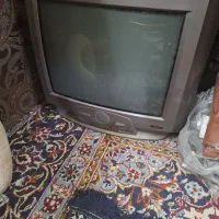 تلویزیون سالم با کنترل