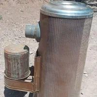 بخاری نفتی