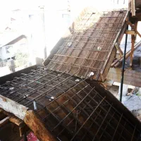 اجرای شناژکاری و ارماتوربندی|خدمات پیشه و مهارت|بوکان, |دیوار