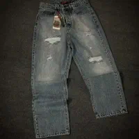 شلوار مام استایل تاناکورا omde