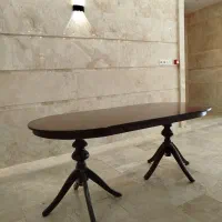 میز ناهار خوری|میز و صندلی غذاخوری|مشهد, دانشجو|دیوار