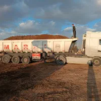 فروش کود گاوی و گوسفندی به تمام نقاط کشور