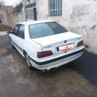 پارس ۸۸ کارکرد ۲۸۳|خودرو سواری و وانت|گلپایگان, |دیوار