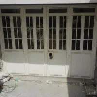 درب پارکینگ