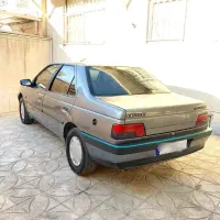 پژو۴۰۵مدل ۹۴دوگانه شرکتی بیرنگ داشبوردجدیدسالم